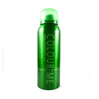 Colour Me Green Body Spray 150ml
